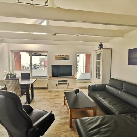 Sonnendeck Nordsee Horumersiel Eksteriør bilde