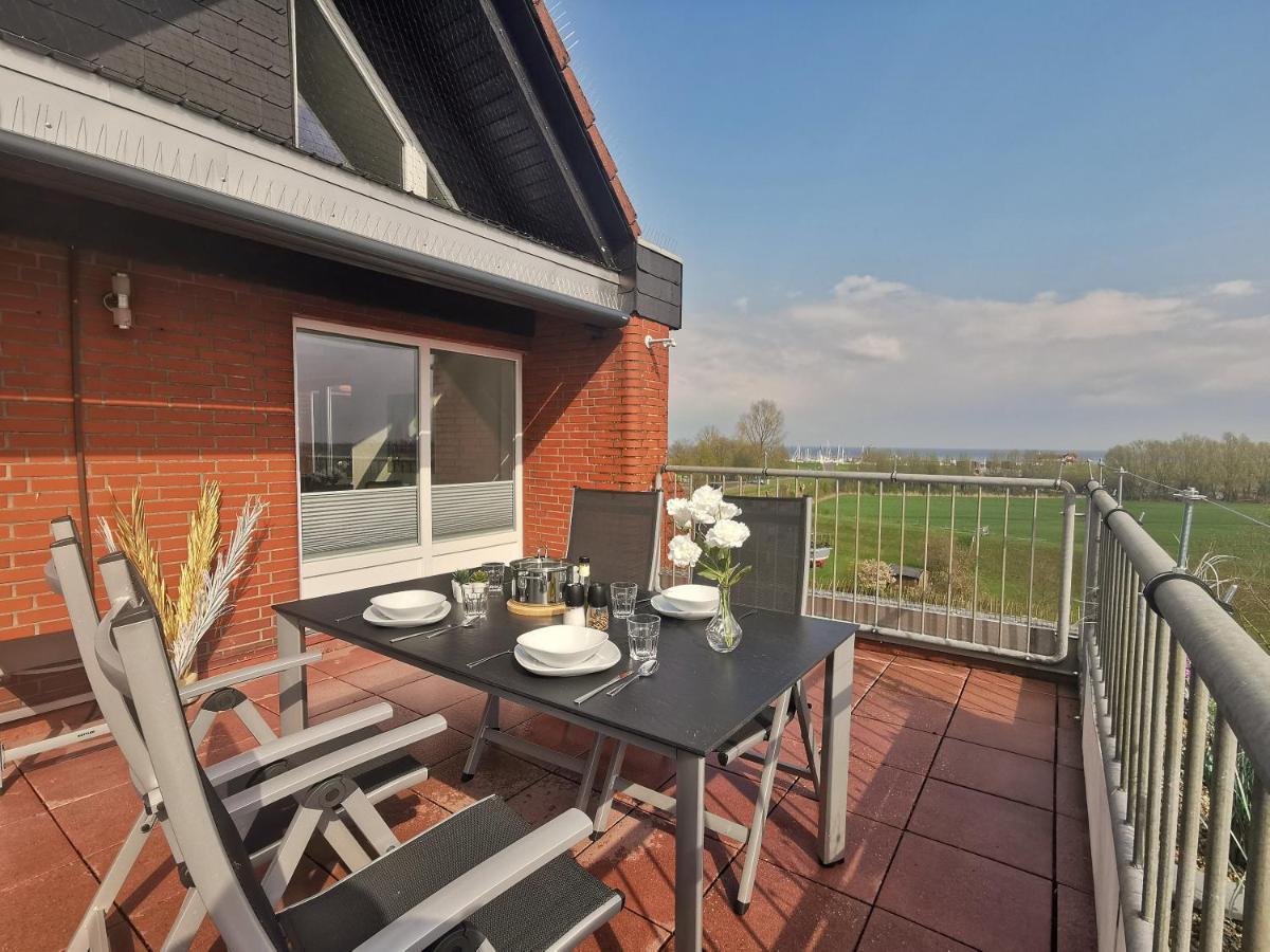 Sonnendeck Nordsee Horumersiel Eksteriør bilde
