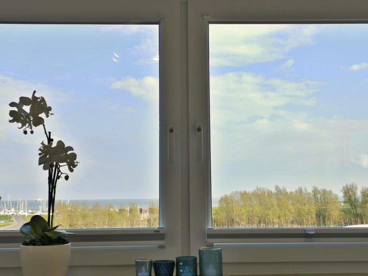 Sonnendeck Nordsee Horumersiel Eksteriør bilde