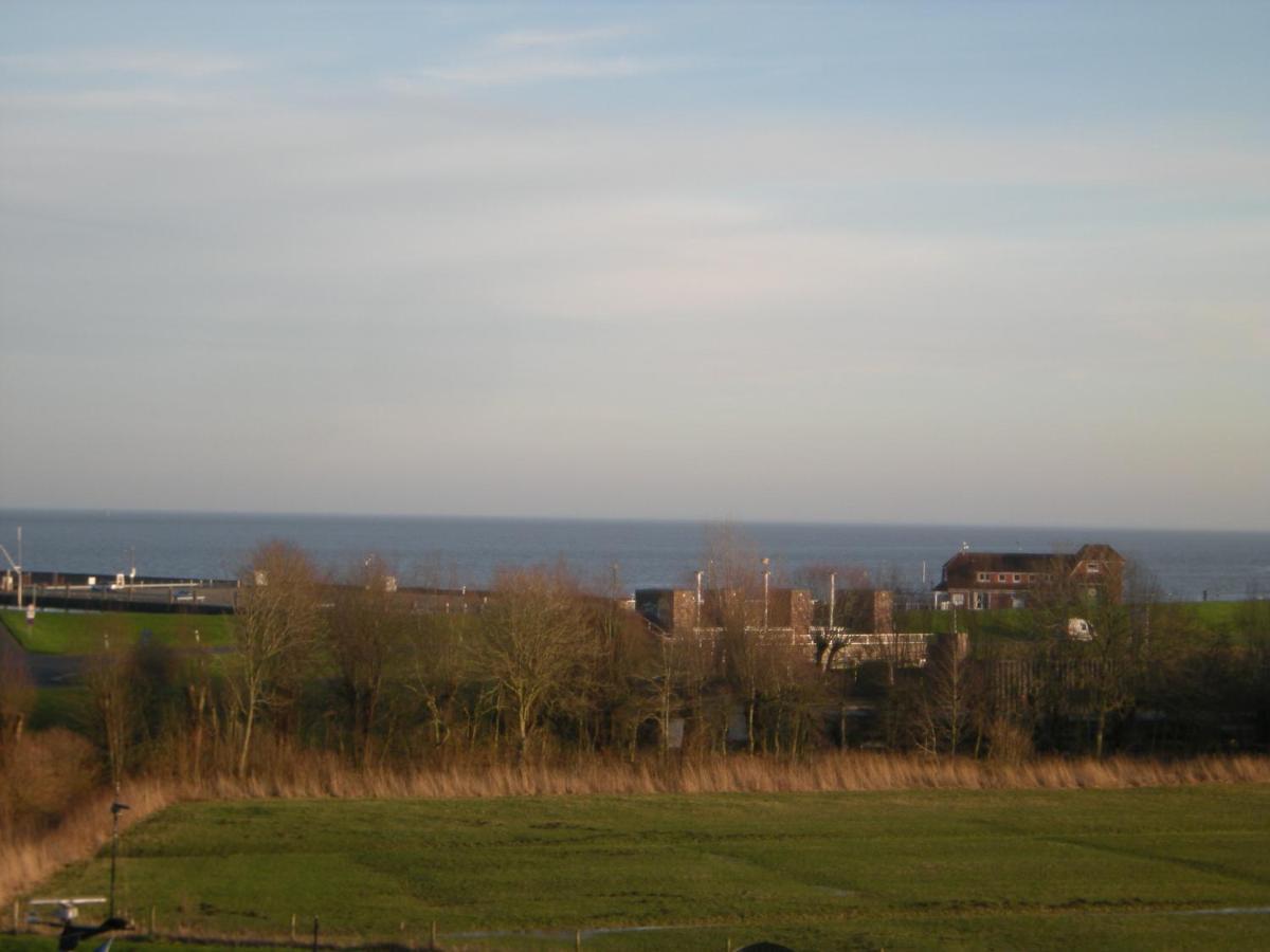 Sonnendeck Nordsee Horumersiel Eksteriør bilde