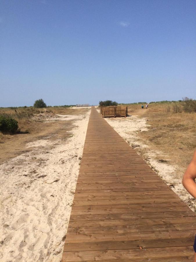 Sonnendeck Nordsee Horumersiel Eksteriør bilde